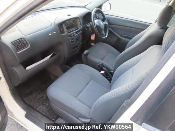 Used 2008 AT toyota succeed-van NCP51V Image[13]