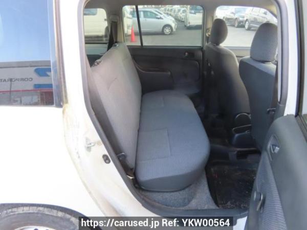 Used 2008 AT toyota succeed-van NCP51V Image[14]