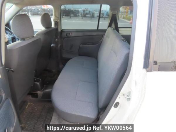 Used 2008 AT toyota succeed-van NCP51V Image[15]