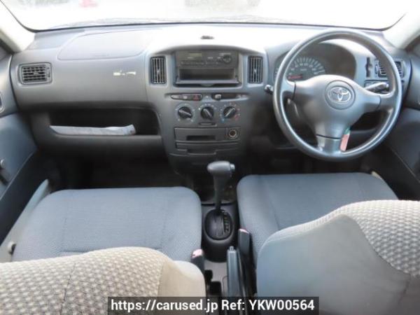 Used 2008 AT toyota succeed-van NCP51V Image[16]