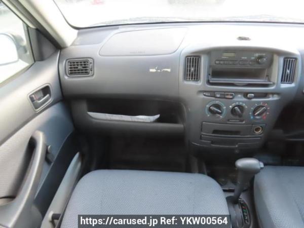 Used 2008 AT toyota succeed-van NCP51V Image[17]
