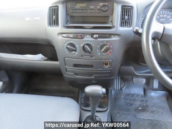 Used 2008 AT toyota succeed-van NCP51V Image[18]
