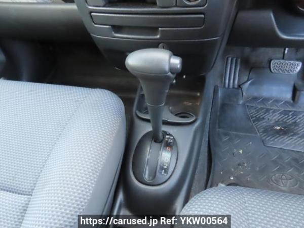 Used 2008 AT toyota succeed-van NCP51V Image[21]