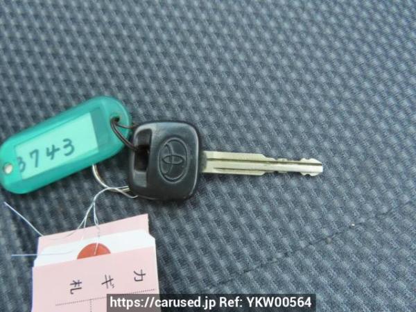 Used 2008 AT toyota succeed-van NCP51V Image[26]