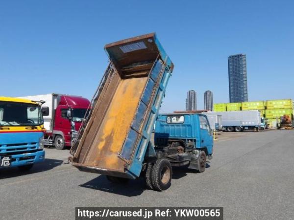 Used 1990 MT mitsubishi canter FE317BD Image[6]