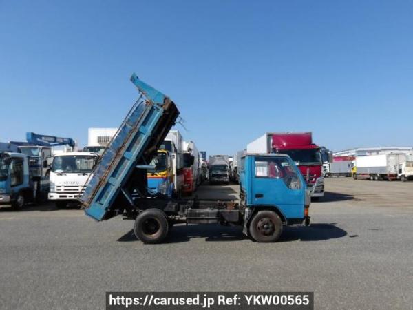 Used 1990 MT mitsubishi canter FE317BD Image[18]
