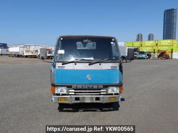 Used 1990 MT mitsubishi canter FE317BD Image[20]