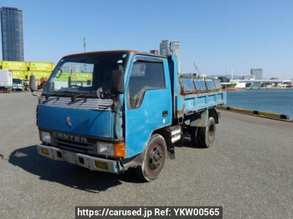 Used 1990 MT mitsubishi canter FE317BD Image[21]