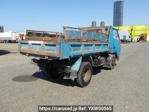 Used 1990 MT mitsubishi canter FE317BD Image[25]