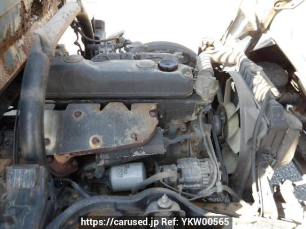 Used 1990 MT mitsubishi canter FE317BD Image[28]