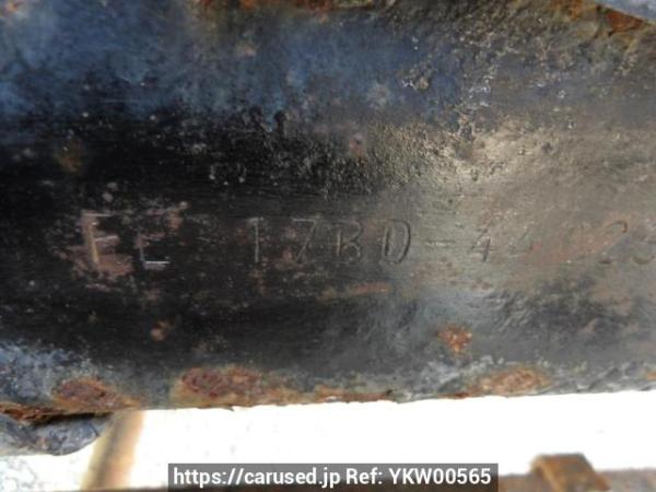 Used 1990 MT mitsubishi canter FE317BD Image[32]