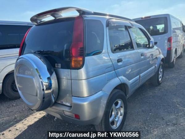 Used 1999 AT toyota cami J100E Image[5]