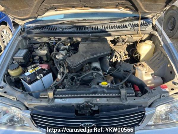 Used 1999 AT toyota cami J100E Image[7]