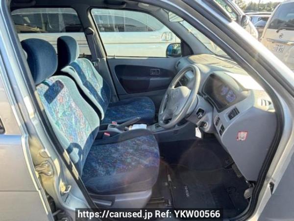 Used 1999 AT toyota cami J100E Image[10]