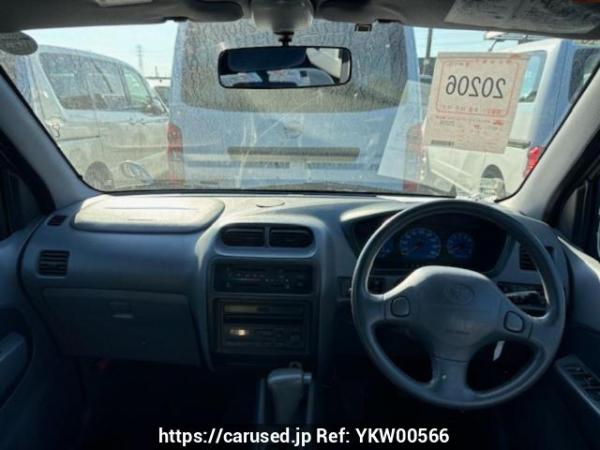 Used 1999 AT toyota cami J100E Image[11]