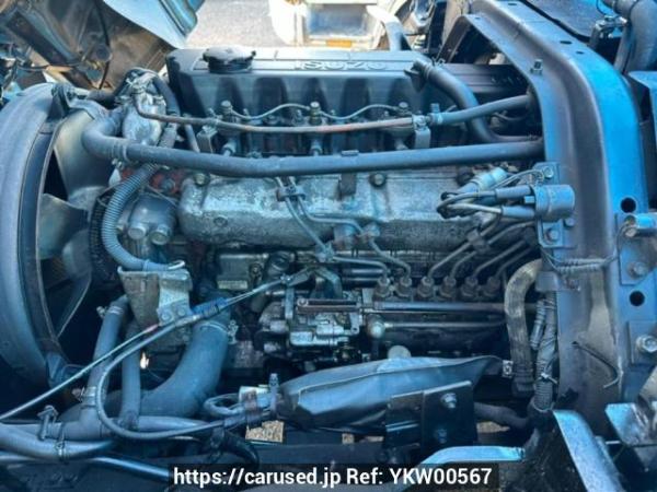 Used 1992 MT isuzu juston NRR32C Image[5]