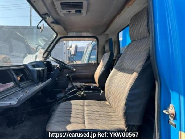 Used 1992 MT isuzu juston NRR32C Image[7]