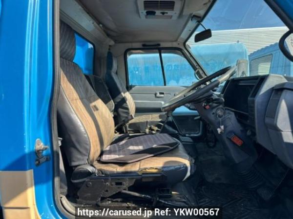 Used 1992 MT isuzu juston NRR32C Image[8]