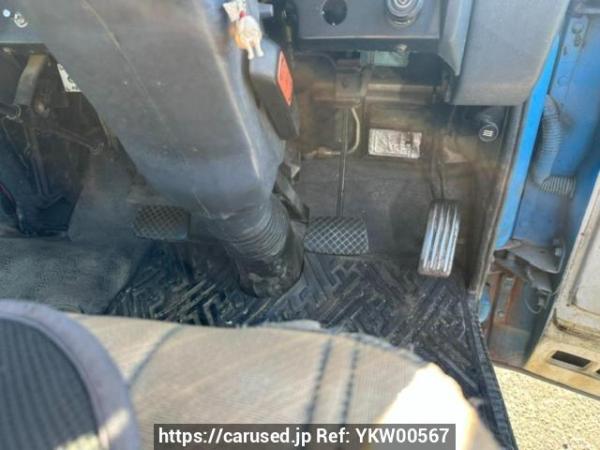 Used 1992 MT isuzu juston NRR32C Image[10]
