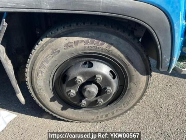 Used 1992 MT isuzu juston NRR32C Image[11]