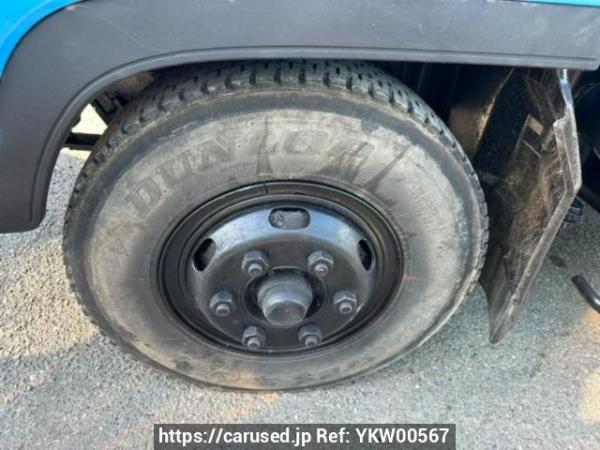 Used 1992 MT isuzu juston NRR32C Image[12]