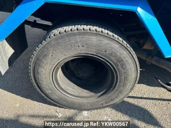 Used 1992 MT isuzu juston NRR32C Image[13]