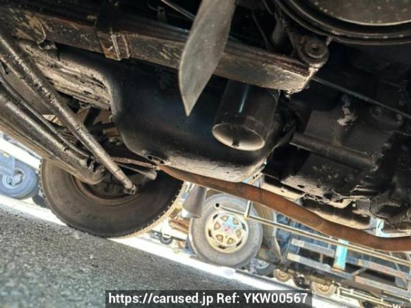 Used 1992 MT isuzu juston NRR32C Image[16]