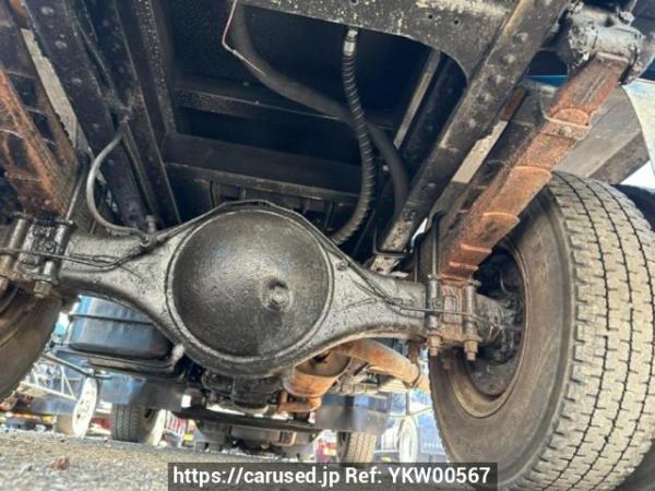 Used 1992 MT isuzu juston NRR32C Image[17]