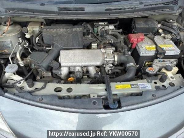 Used 2012 AT nissan note E12 Image[9]