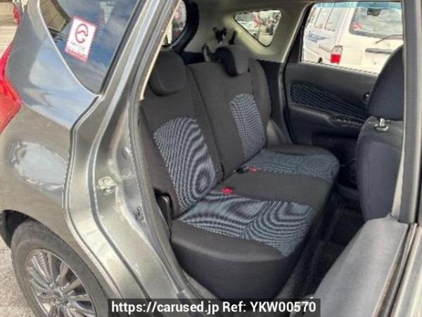 Used 2012 AT nissan note E12 Image[13]