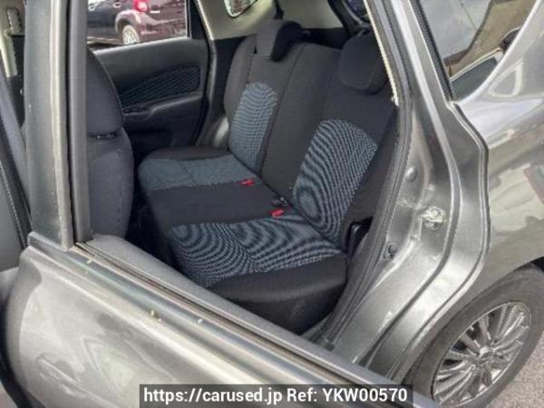 Used 2012 AT nissan note E12 Image[14]