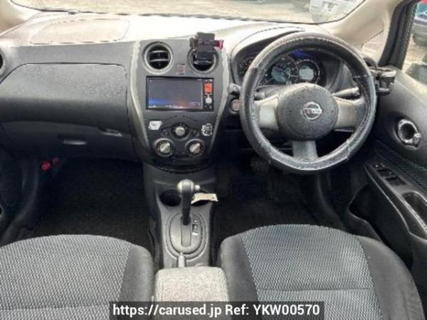 Used 2012 AT nissan note E12 Image[15]