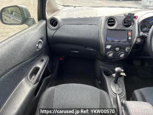 Used 2012 AT nissan note E12 Image[16]