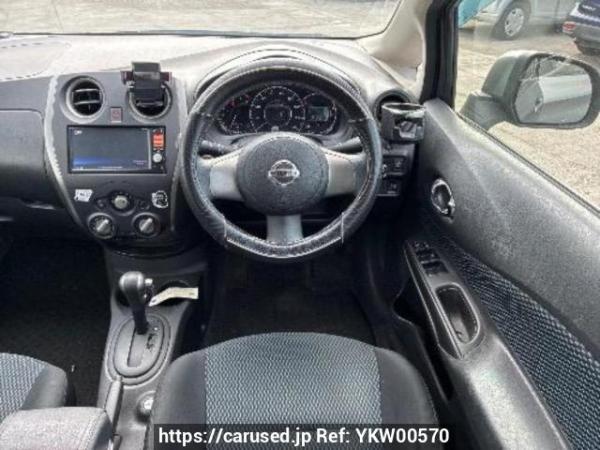 Used 2012 AT nissan note E12 Image[17]