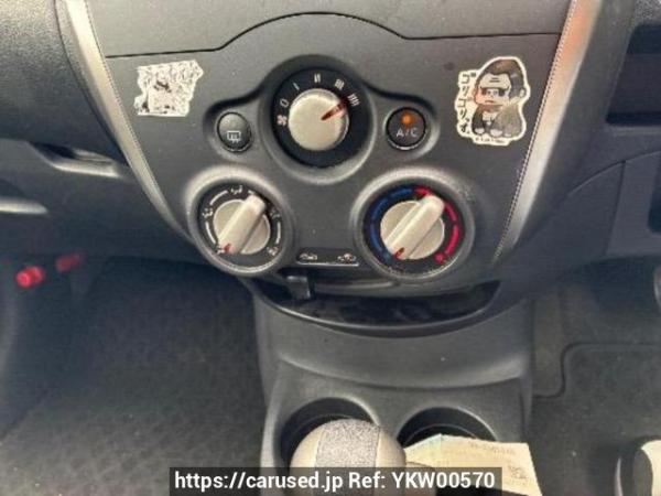 Used 2012 AT nissan note E12 Image[20]