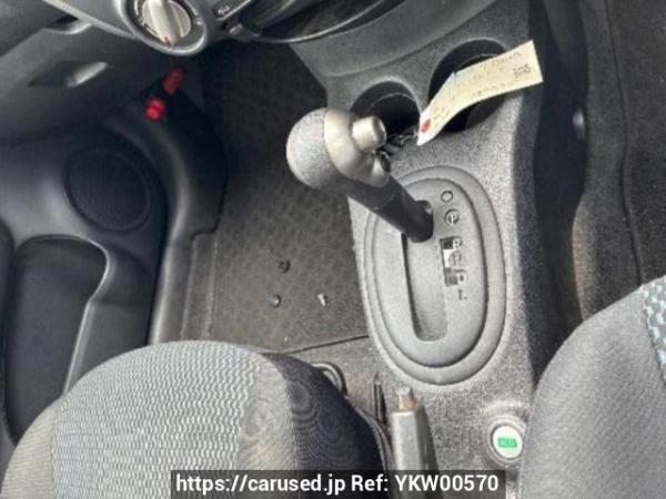 Used 2012 AT nissan note E12 Image[21]