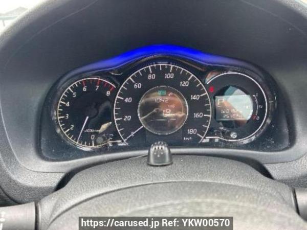 Used 2012 AT nissan note E12 Image[22]