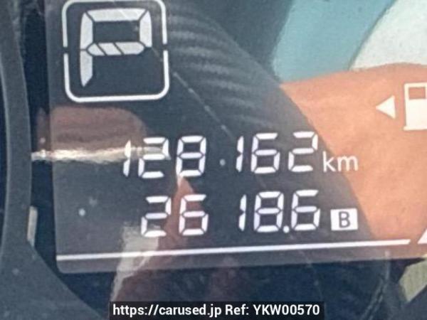 Used 2012 AT nissan note E12 Image[23]