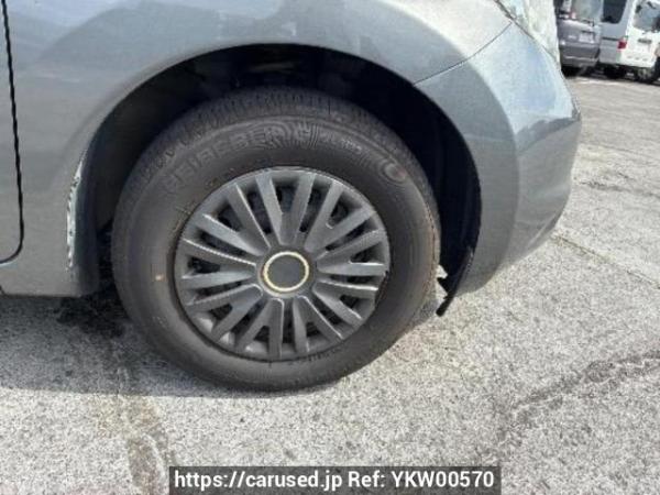 Used 2012 AT nissan note E12 Image[27]