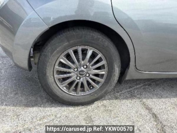 Used 2012 AT nissan note E12 Image[29]