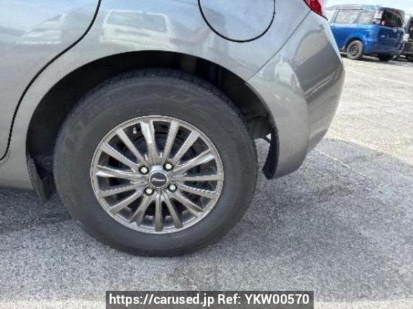 Used 2012 AT nissan note E12 Image[30]