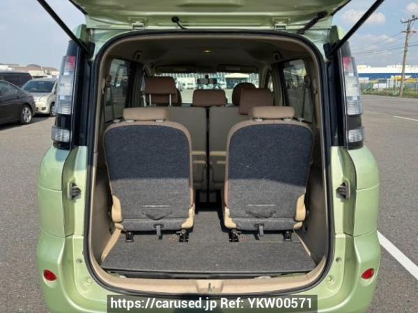Used 2014 AT toyota sienta NCP81G Image[8]
