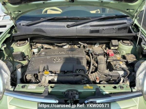 Used 2014 AT toyota sienta NCP81G Image[9]