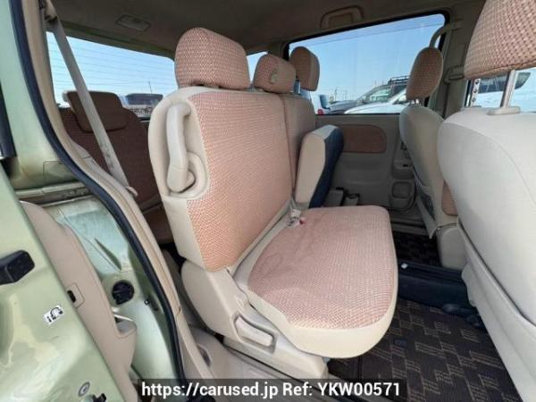 Used 2014 AT toyota sienta NCP81G Image[14]