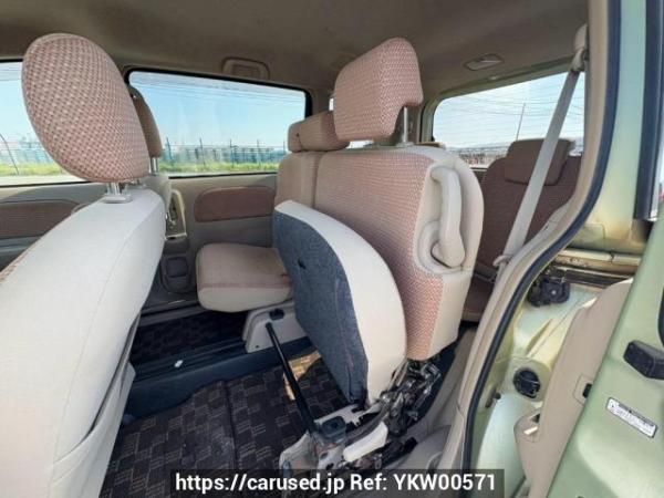 Used 2014 AT toyota sienta NCP81G Image[15]