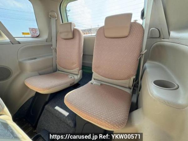 Used 2014 AT toyota sienta NCP81G Image[16]