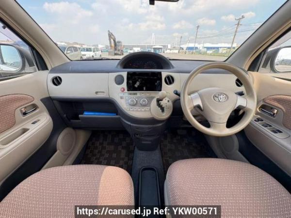 Used 2014 AT toyota sienta NCP81G Image[17]