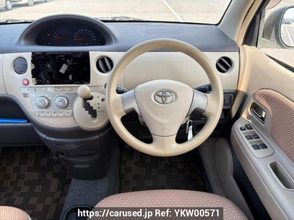 Used 2014 AT toyota sienta NCP81G Image[20]