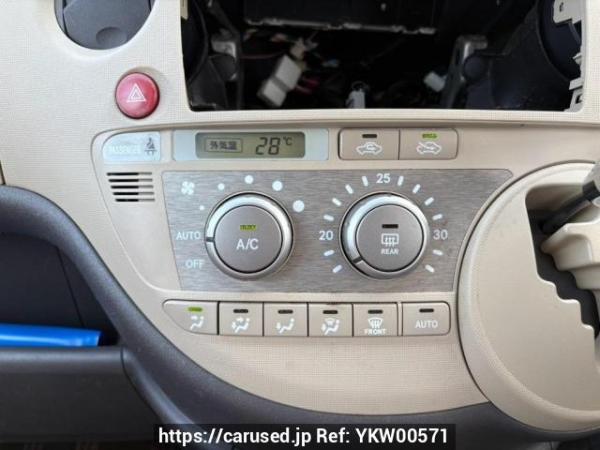 Used 2014 AT toyota sienta NCP81G Image[21]