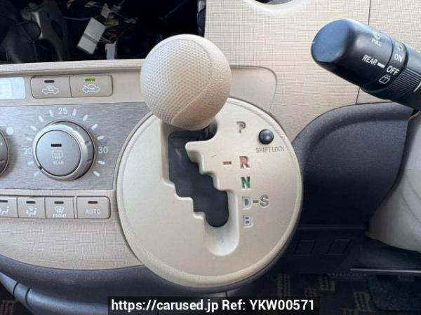 Used 2014 AT toyota sienta NCP81G Image[22]